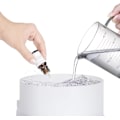 Miniatyrbillede 8 af 10: Luftfugter Aroma Diffuser Aromaterapi Natlampe 300Ml