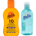Pikkukuva 1 / 4: Malibu Spf10 Suojaava Balsami 200Ml + After Sun Gel 100Ml