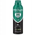 Mitchum Osynlig Skydd 48H Antiperspirant Spray 200Ml