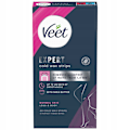 Miniatyrbild 3 av 6: Veet Expert Kallvaxremsor För Ben Och Kropp 40-Pack