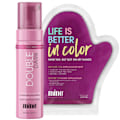 Miniatyrbild 1 av 6: Minetan Double Dark Self-Tanning Foam + Glove