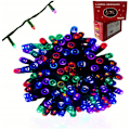 Pikkukuva 4 / 5: Joulukuusen Valot 100 Led-Led-Yhdistelmä Multicolor Mix Multicolor Xmass