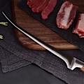 Miniatyrbild 2 av 7: Japankniv Japansk Filékniv, Stål, 18,3 Cm