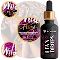 Pikkukuva 4 / 6: Soleo Self Tanning Drops Itseruskettavat Tippat Pullo 20Ml