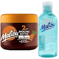 Miniatyrbillede 1 af 4: Malibu Accelerating Butter Spf2 + After Sun Gel 100Ml