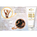 Miniatyrbillede 4 af 5: Asther Gold&Glow After Sun Balm 200Ml
