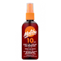 Miniatyrbillede 1 af 4: Malibu Dry Oil Spray Spf10 Bronzing Tanning Oil 100Ml