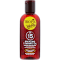 Miniatyrbillede 1 af 5: Tropic By Malibu Tanning Oil Spf15 100Ml