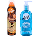 Miniatyrbilde 1 av 4: Malibu Spray Balm Spf15 175Ml + After Sun Gel 200Ml