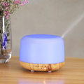 Miniatyrbillede 5 af 10: Luftfugter Aroma Diffuser Aromaterapi Natlampe 300Ml