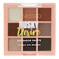 Miniatyrbillede 1 af 4: Sunkissed Dusky Desire Eye Shadow Palette