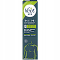 Miniatyrbild 5 av 5: Veet För Män Avancerad Depilationskräm För Bröst 200 Ml