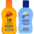 Miniatyrbillede 1 af 4: Malibu Spf10 Protective Balm 200Ml + After Sun Balm 200Ml