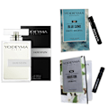 Miniatyrbilde 1 av 4: Yodeyma Houston Eau De Parfum For Men 100Ml + 2 Prøver
