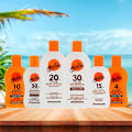 Miniatyrbilde 4 av 5: Malibu Kids Lotion Protective Balm For Children Spf50 100Ml X 2 Stk