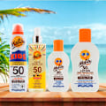 Miniatyrbillede 2 af 4: Malibu Børnesolbeskyttelse Roll-On SPF 50 Lotion 50 ml