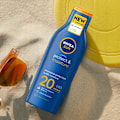 Pikkukuva 4 / 5: Nivea Protect & Moisture Spf20 Aurinkovoide