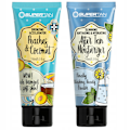 Miniatyrbillede 1 af 3: SUPERTAN Fersken & Kokos Bronzer med Accelerator 150ml + After Tan Balsam 150ml Sæt