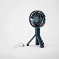 Miniatyrbillede 4 af 10: Bærbar Mini Ventilator Handcolio - Kompakt, Kraftfuld Og Stilfuld