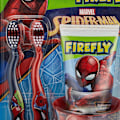 Miniatyrbillede 3 af 3: Firefly Marvel Spiderman Tandsæt Til Børn
