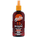 Pikkukuva 2 / 6: Malibu Dry Oil Spray Spf15 Pronssirusketusöljy 200Ml X2 Kpl