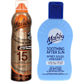 Miniatyrbild 1 av 4: Malibu Spf15 Kokosolja 175Ml + After Sun Balm 200Ml