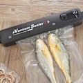 Miniatyrbillede 6 af 9: Vakuumpakkemaskine Fødevarefolieforsegler