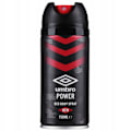 Pikkukuva 1 / 4: Umbro Power Miesten Suihkutettava Deodorantti 150 ml