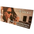 Miniatyrbillede 1 af 6: Soleo Plaque Frisk Desinficeret X10 Stk