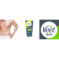 Miniatyrbild 4 av 5: Veet För Män Avancerad Depilationskräm För Bröst 200 Ml