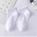 Miniatyrbild 1 av 9: Barn Pojkar Flickor Överlevnadsspel Cosplay Uniform Tröjor Långärmade Toppar Jacka A pair of socks one size