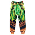 Miniatyrbild 6 av 9: Lös passform pyjamas set för barn pojkar Maui Kostym Outfits Cosplay Pyjamas Sovkläder 120cm