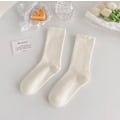 Miniatyrbild 1 av 8: Dalmatinerdräkt för vuxna Pyjamas Maskerad Unisex Jumpsuit Onesie01 Sovkläder A pair of socks