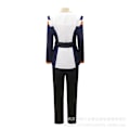 Miniatyrbild 2 av 8: Star Wars The Bad Batch Säsong 2 Omega Cosplay Kostym Uniform M