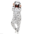 Miniatyrbild 4 av 8: Dalmatinerdräkt för vuxna Pyjamas Maskerad Unisex Jumpsuit Onesie01 Sovkläder A pair of socks