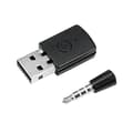 Miniatyrbillede 1 af 2: Egnet til PS5 Bluetooth-controller-modtageradapter, egnet til PS4 USB 5.0-adapter, modtager til gaming-controller-headset