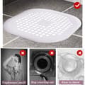 Miniatyrbilde 5 av 7: Silikonavløpsfilter - 2 stk - Sugekopp - Slitesterk