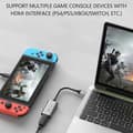 Miniatyrbillede 5 af 5: C31 USB til HDMI HD Video Capture Card Adapterkabel til Spiloptagelse Livestreaming