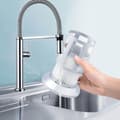 Miniatyrbillede 2 af 3: Erstatningsfilter Poseløs Støvsuger Til Bissel Zing 2156a 1665 16652