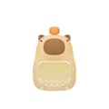 Capybara Silicone Rechargeable Alarm Clock Lamp Night Light