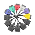 Fiat ECU Scan 6-värisovitin MultiECUScan OBD 2 -liitinversio 0705
