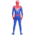 Spiderman Advanced Suit Cosplay Kostume Fest Jumpsuit Pasform op til 190 cm 190CM