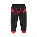 Marvel Spider-Man Venom Miles Morales bukser for gutter til Halloween E Z E S E S
