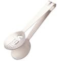 Miniatyrbillede 1 af 5: Tesil i rustfrit stål med ergonomisk langt håndtag til køkken og bar, sølv