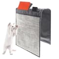 Cat Scratch Mat, Sofa Protector Mat with 2 Compartments, Furniture Scratch Mat, Sofa Scratch Protector