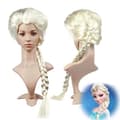 Frozen Elsa Cosplay-perukset