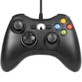 USB-ohjain Xbox 360:lle ergonomisilla olkapainikkeilla