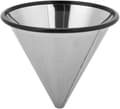 Miniatyrbilde 1 av 5: Kaffefilter, YJ‑99A3 Kaffefilter i rustfritt stål, te- og kaffedryppfilter, kaffenettfilter