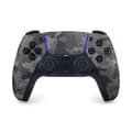 1-pak PS-controller Doubleshock trådløs, controller kompatibel med Playstation 4 (Playstation 5-look) Camouflage Camouflage