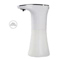 350 ml Automatic Soap Dispenser USB Charging Touchless Hand Sanitizer Shampoo Container with Smart Infrared Sensor for Bathroom Kitchen Toilet